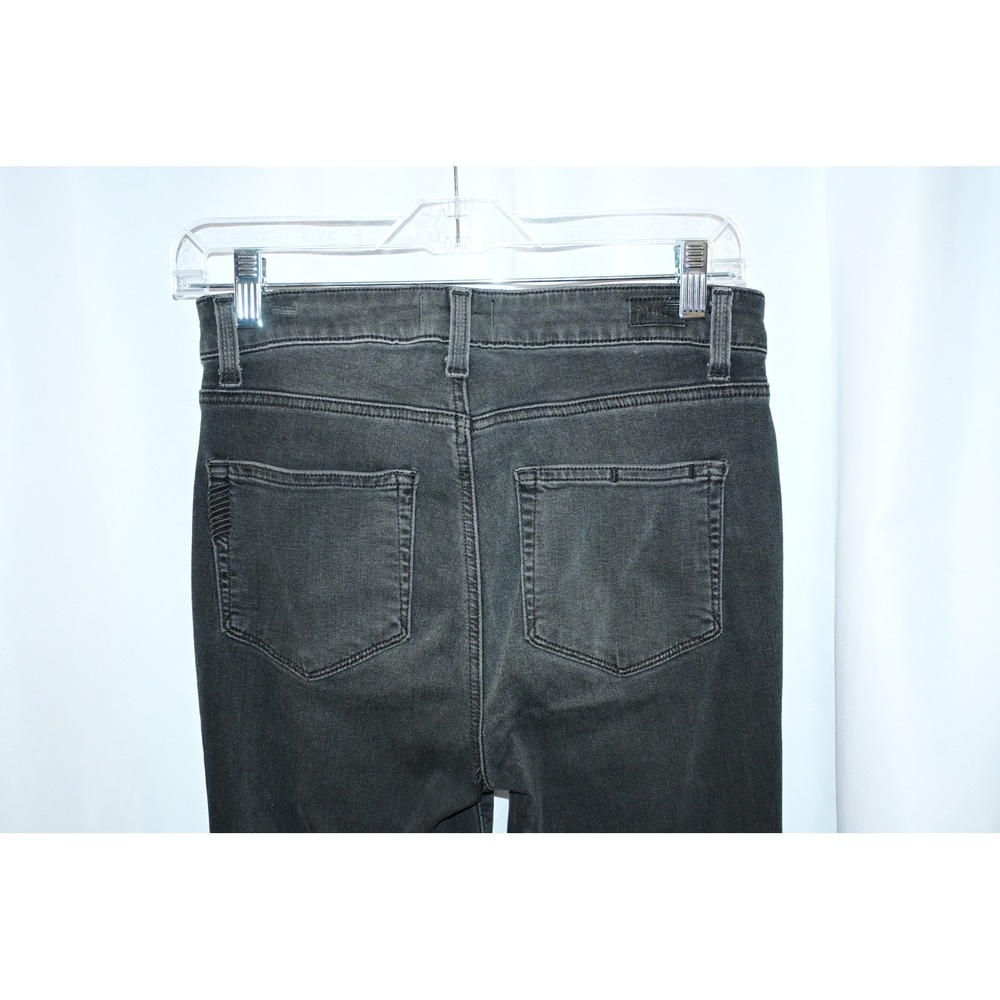 Paige Hoxton Ultra Skinny Black Jeans - Picture 4 of 10